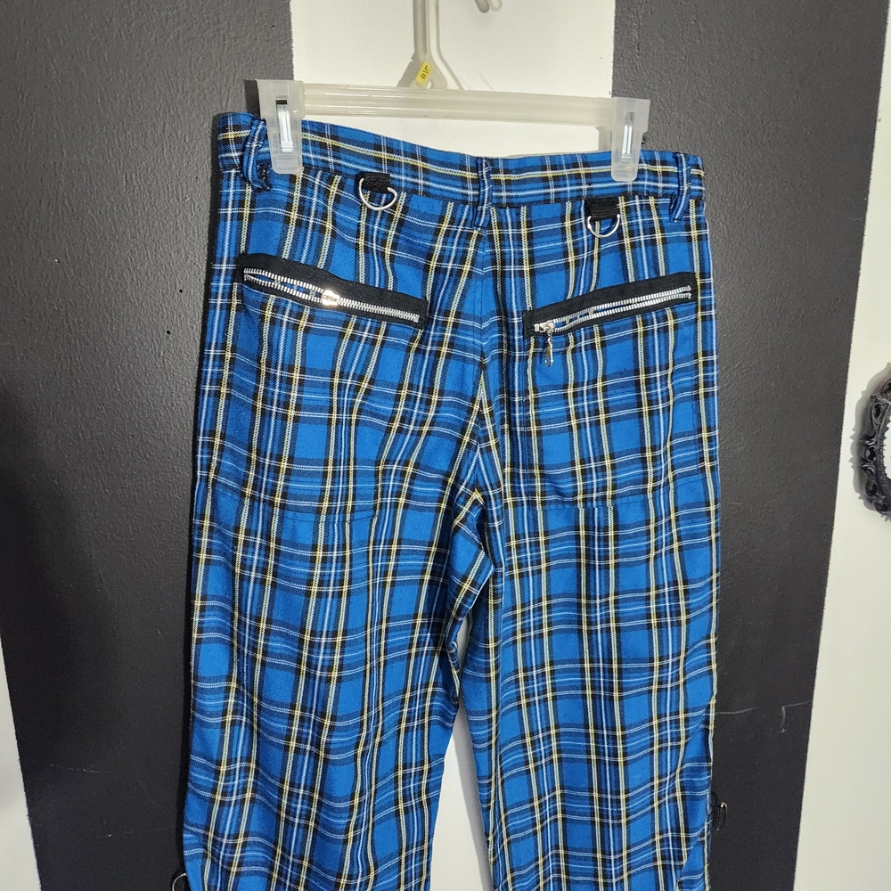 Morbid Threads Zip Pants - Picture 7 of 7